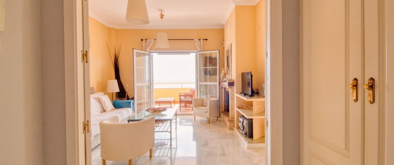 Resale - apartment - Manilva - Manilva Centro