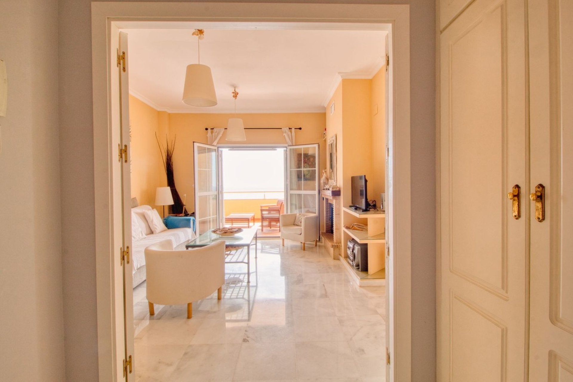 Resale - apartment - Manilva - Manilva Centro