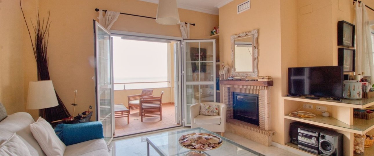 Resale - apartment - Manilva - Manilva Centro