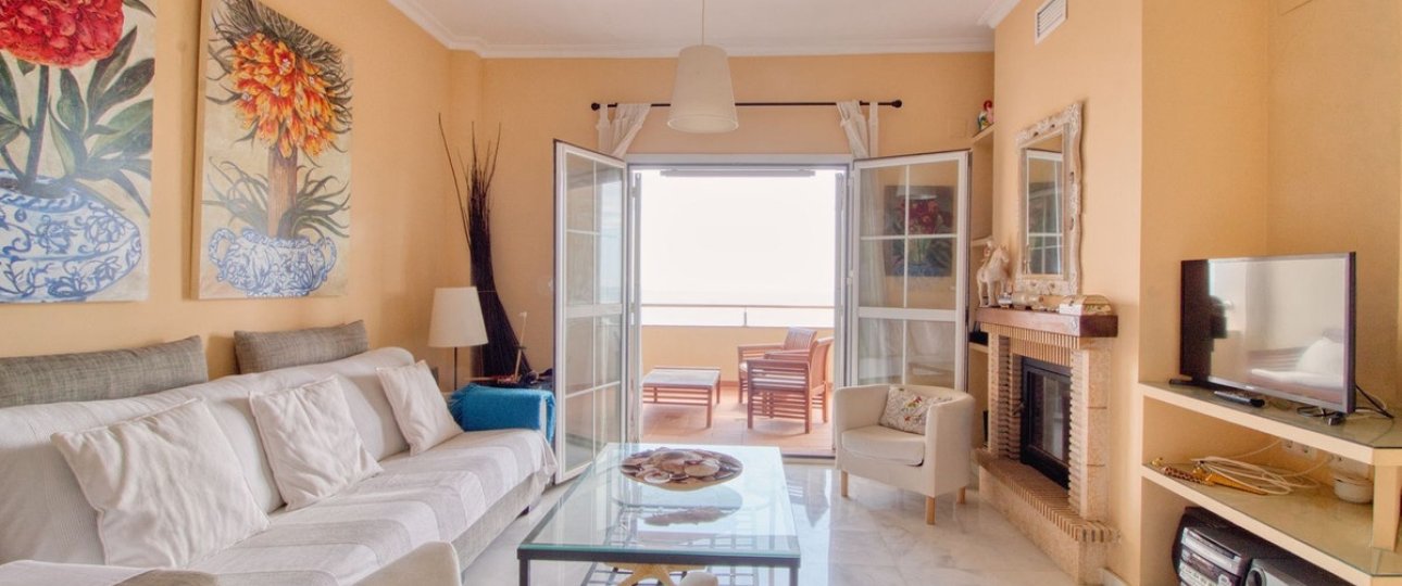 Resale - apartment - Manilva - Manilva Centro