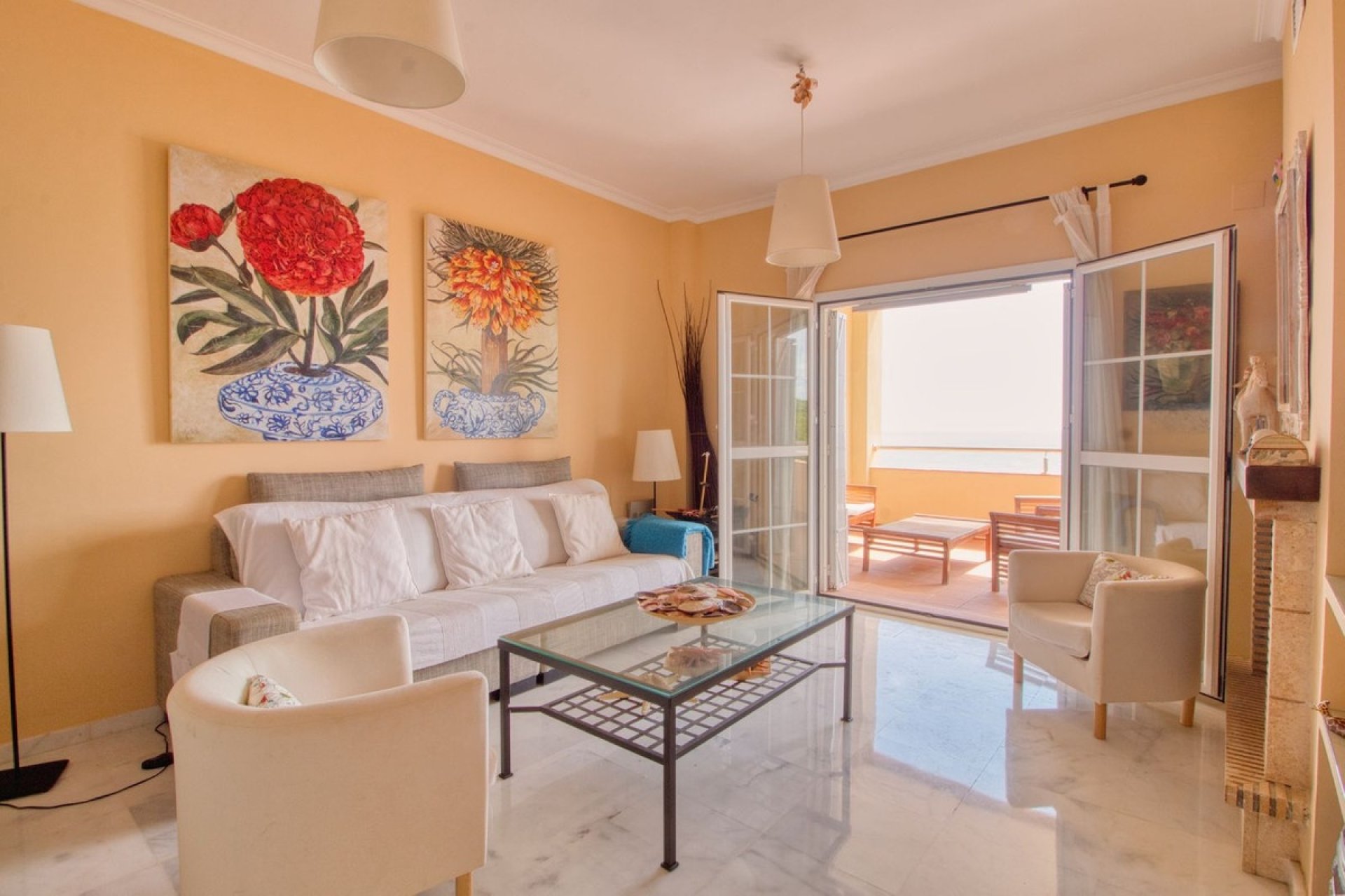 Resale - apartment - Manilva - Manilva Centro