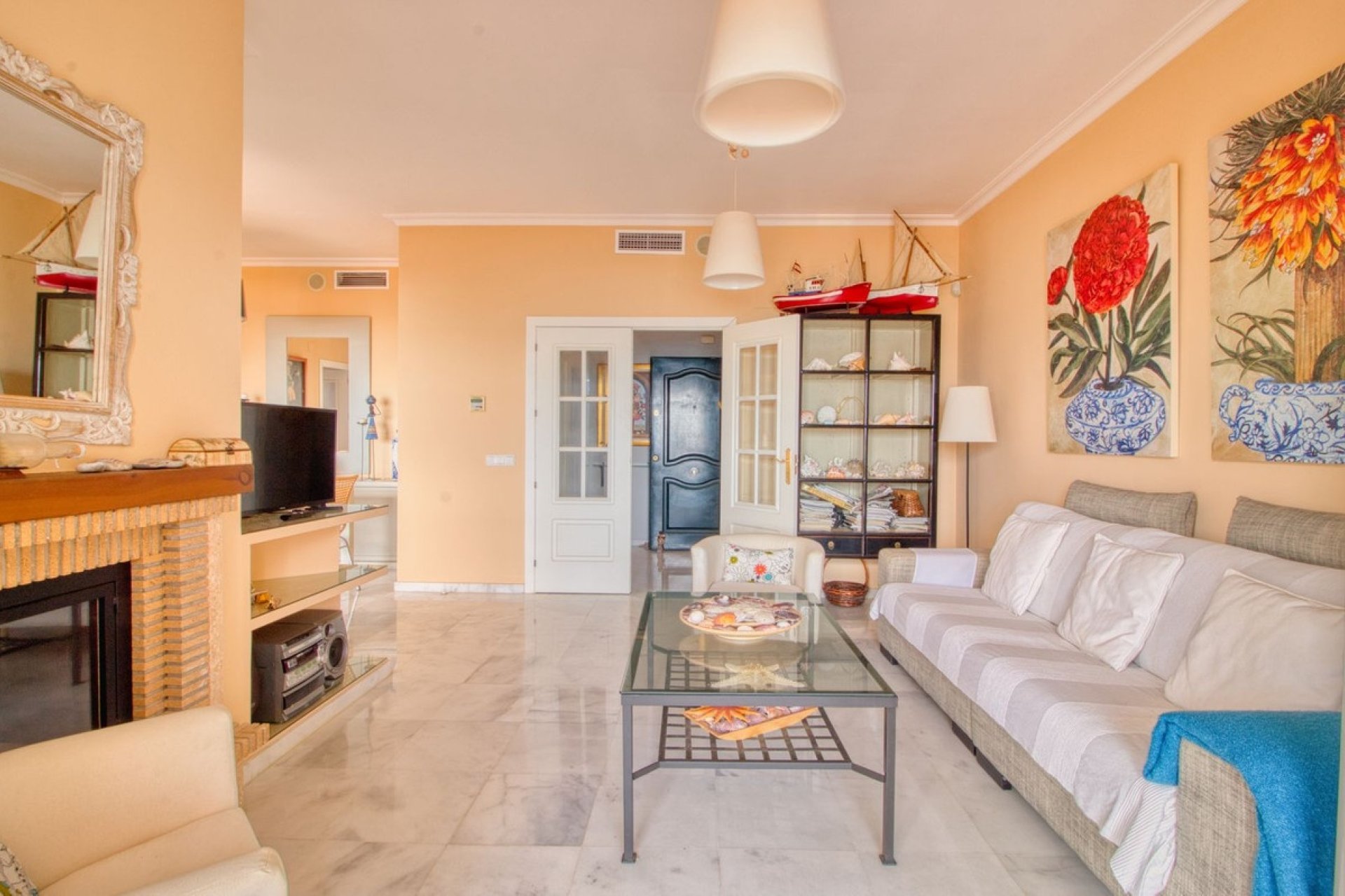 Resale - apartment - Manilva - Manilva Centro