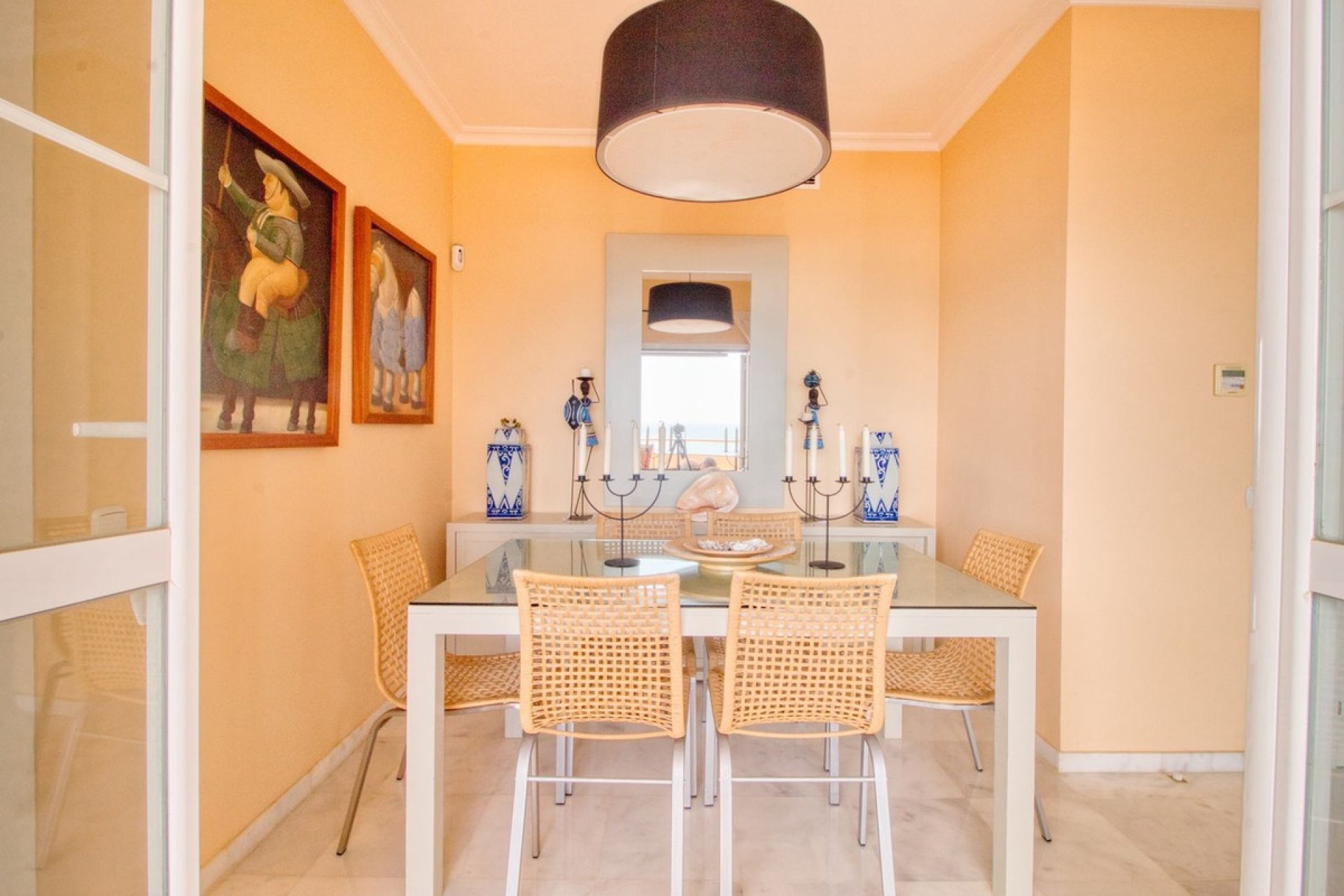 Resale - apartment - Manilva - Manilva Centro
