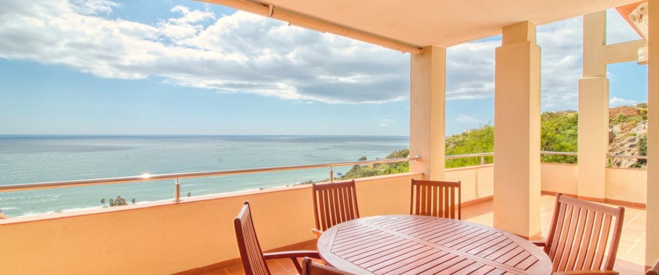 Resale - apartment - Manilva - Manilva Centro