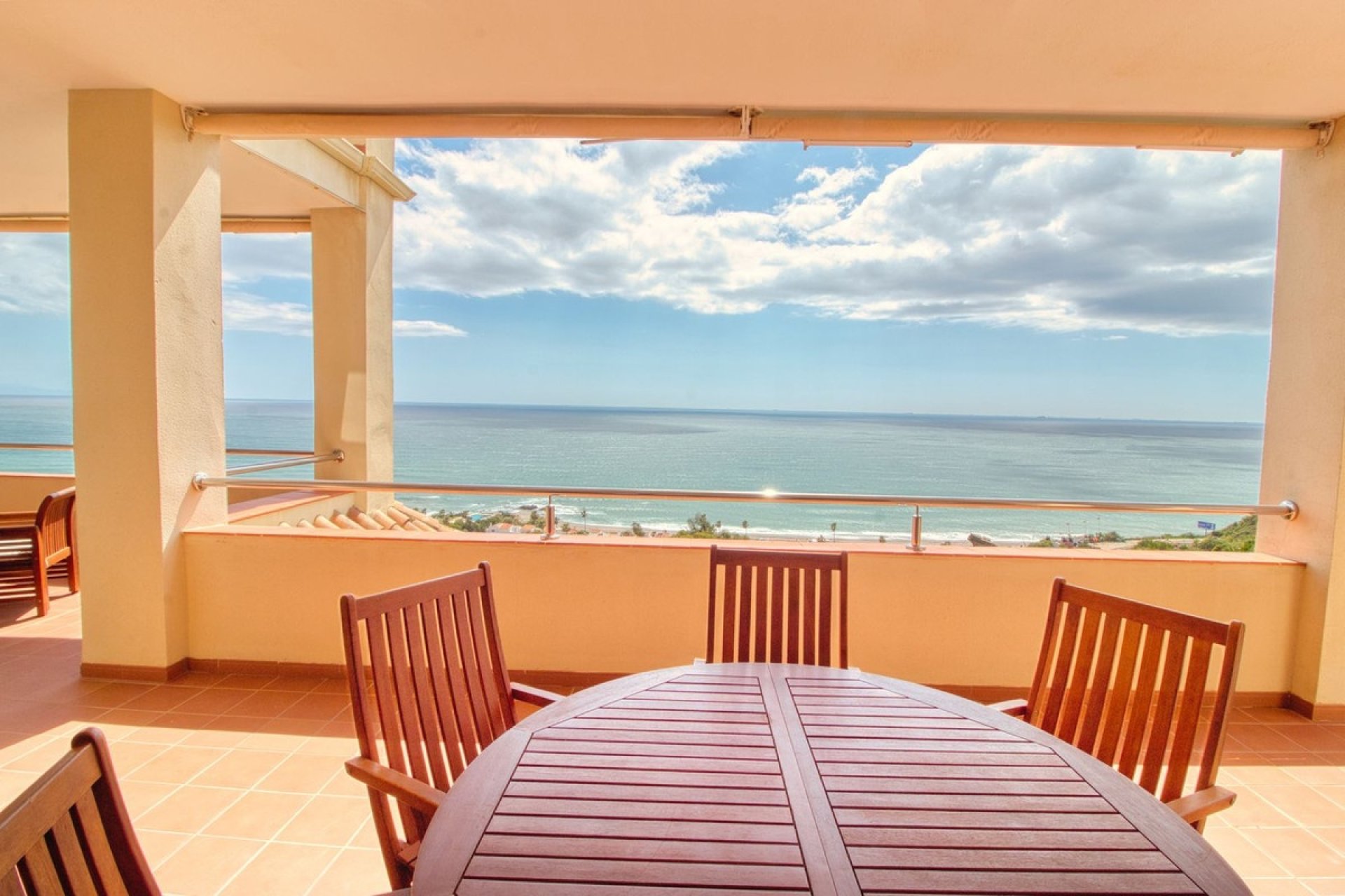 Resale - apartment - Manilva - Manilva Centro