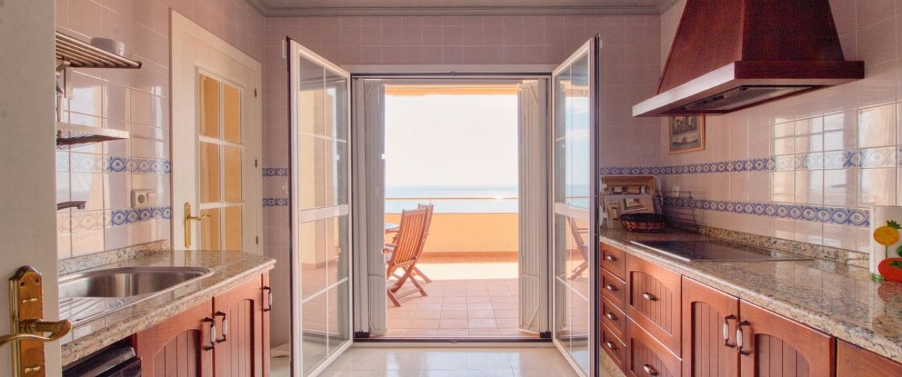 Resale - apartment - Manilva - Manilva Centro