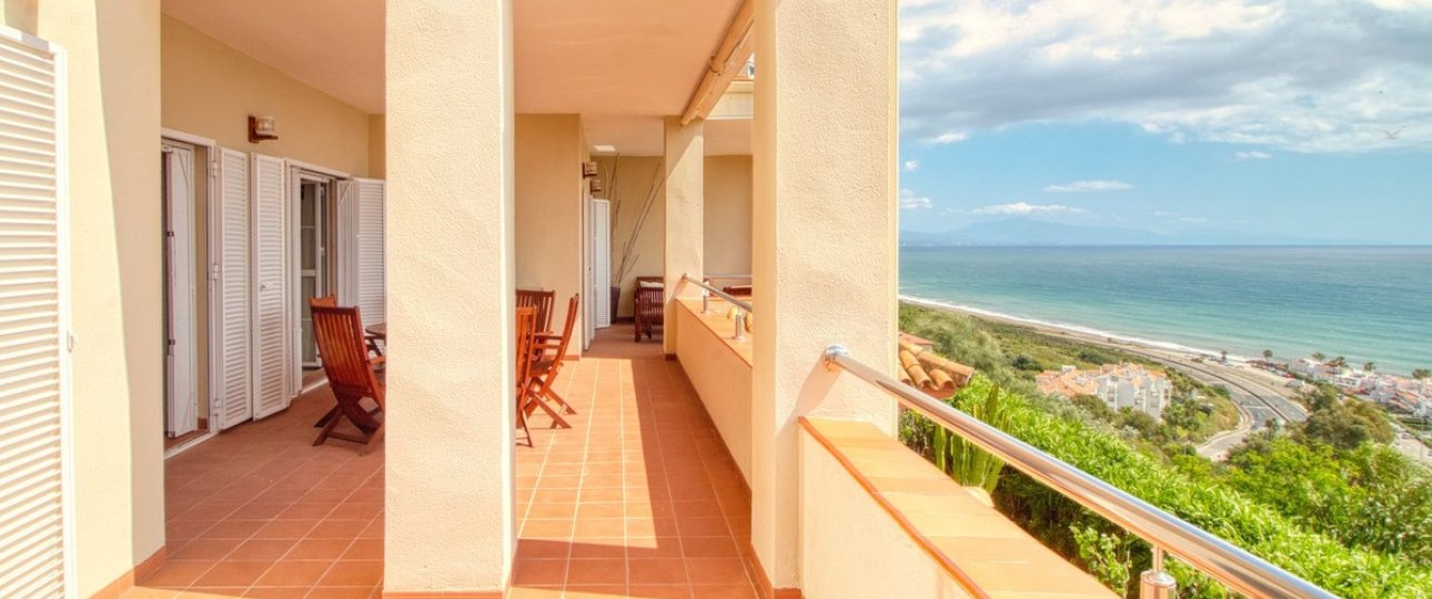 Resale - apartment - Manilva - Manilva Centro