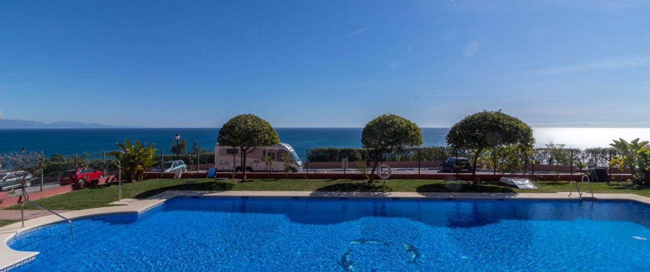 Resale - apartment - Manilva - Manilva Centro