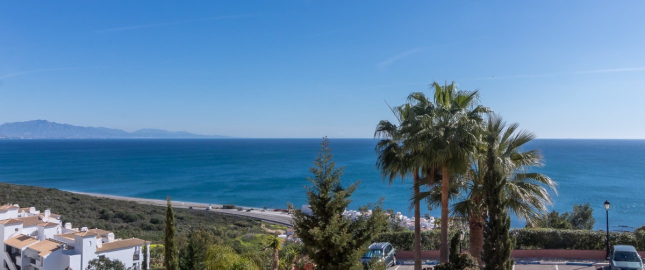 Resale - apartment - Manilva - Manilva Centro