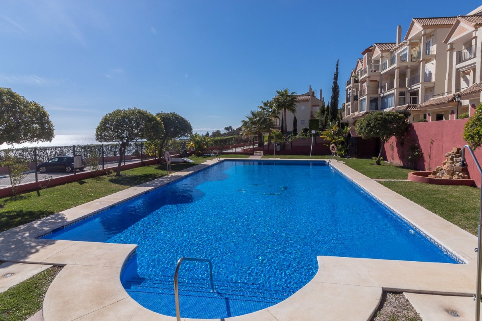 Resale - apartment - Manilva - Manilva Centro