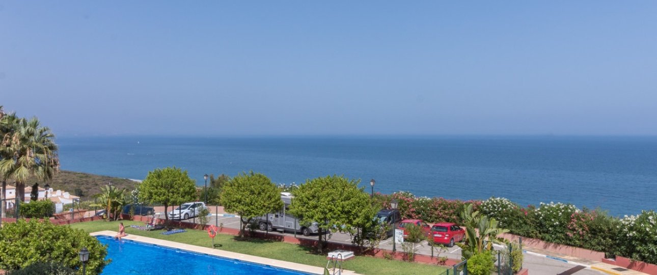 Resale - apartment - Manilva - Manilva Centro