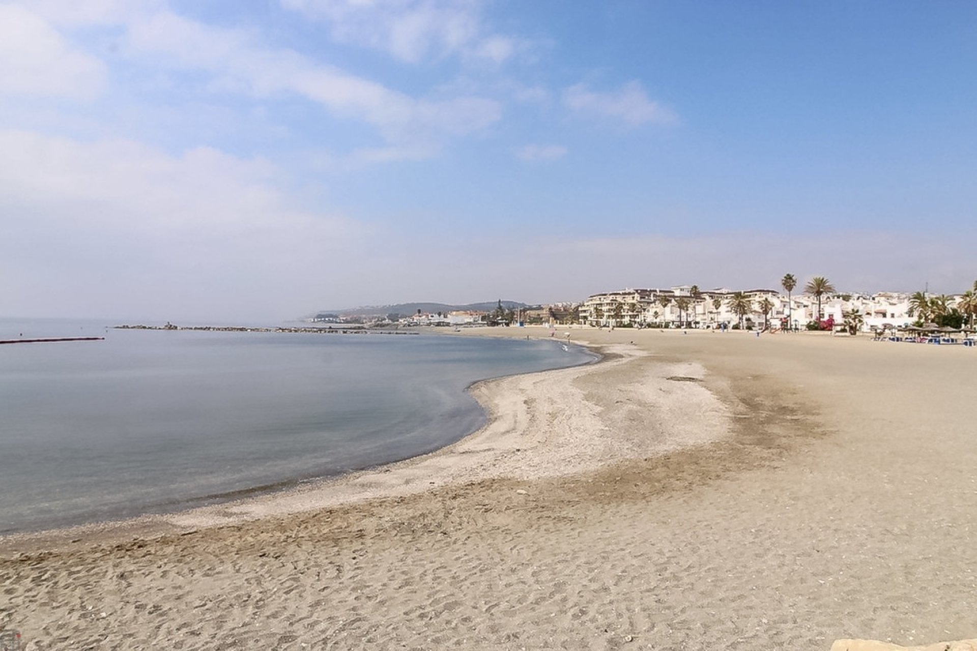 Resale - apartment - Manilva - Manilva Centro