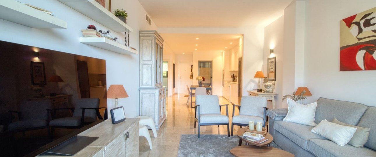 Resale - apartment - Manilva - Manilva Centro