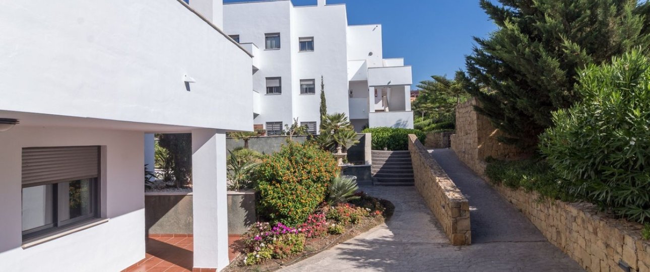 Resale - apartment - Manilva - Manilva Centro