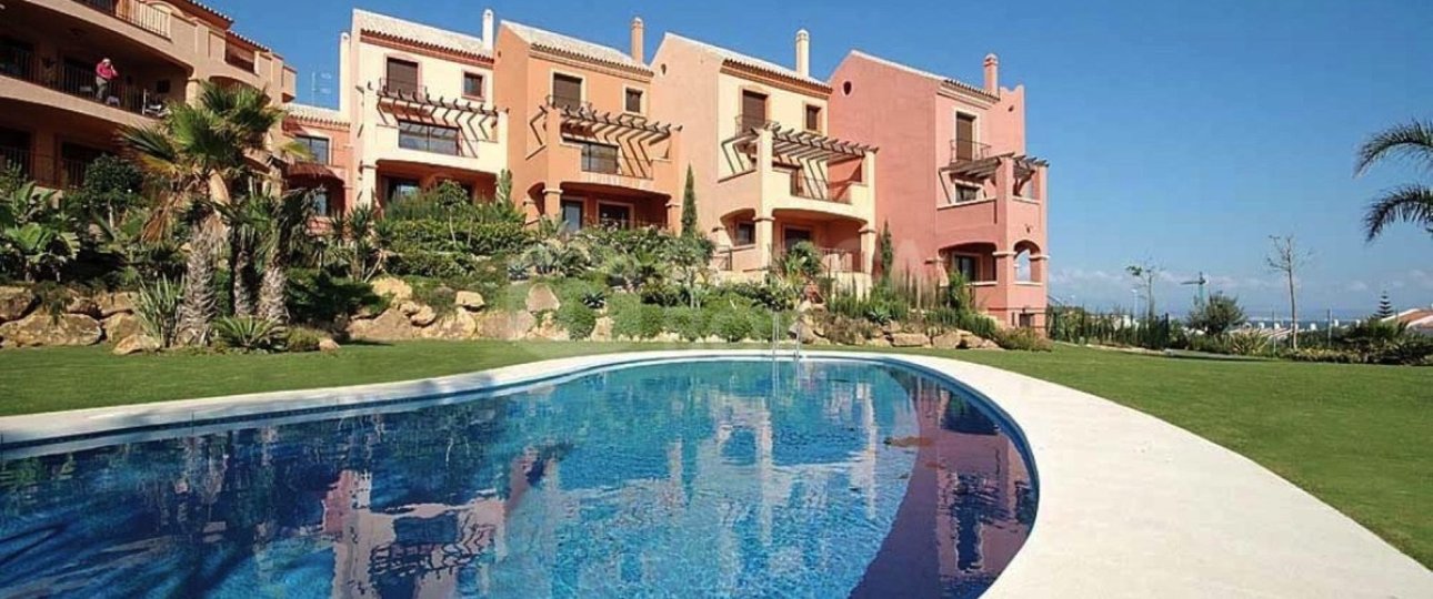 Resale - apartment - Manilva - Manilva Centro