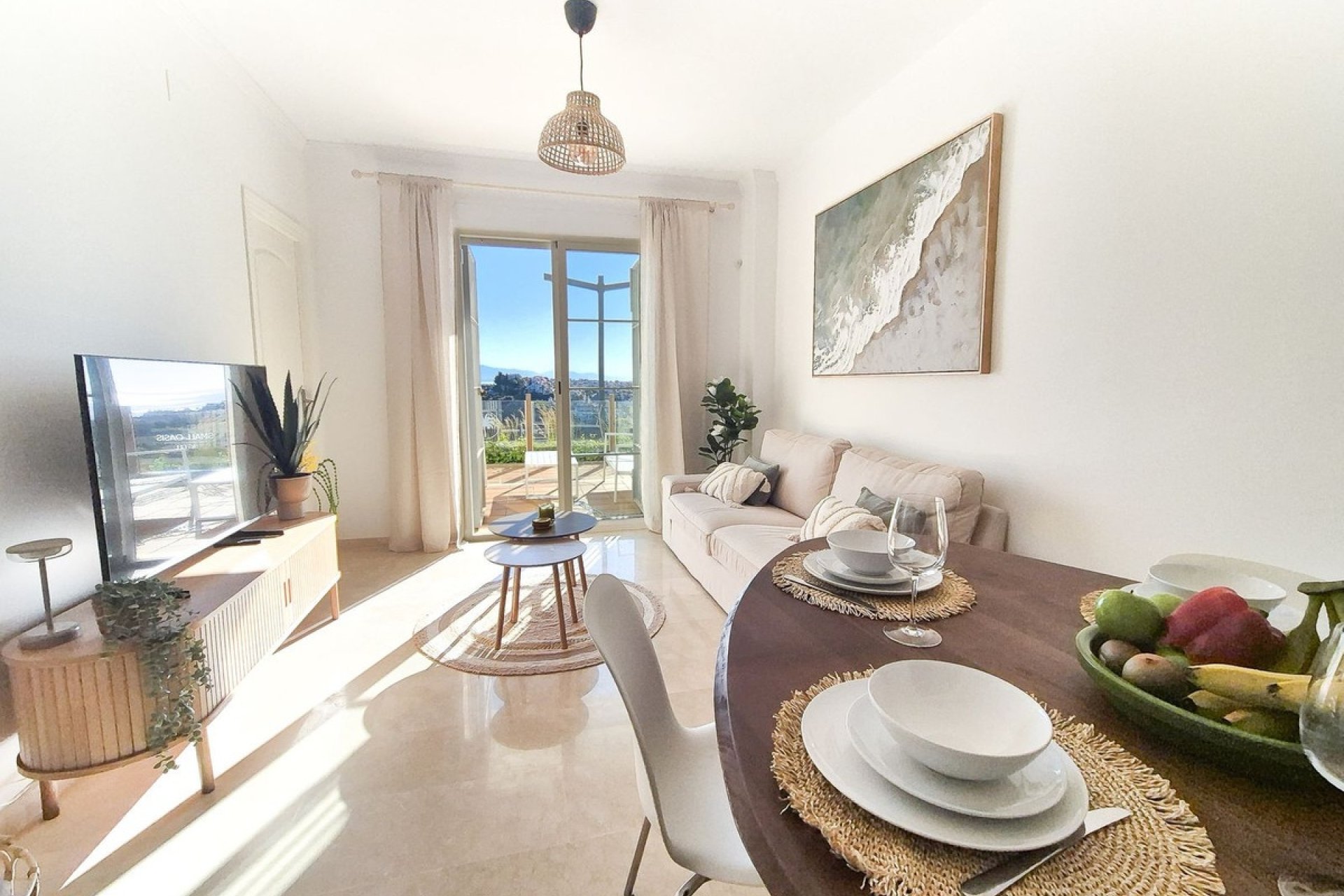 Resale - apartment - Manilva - Manilva Centro