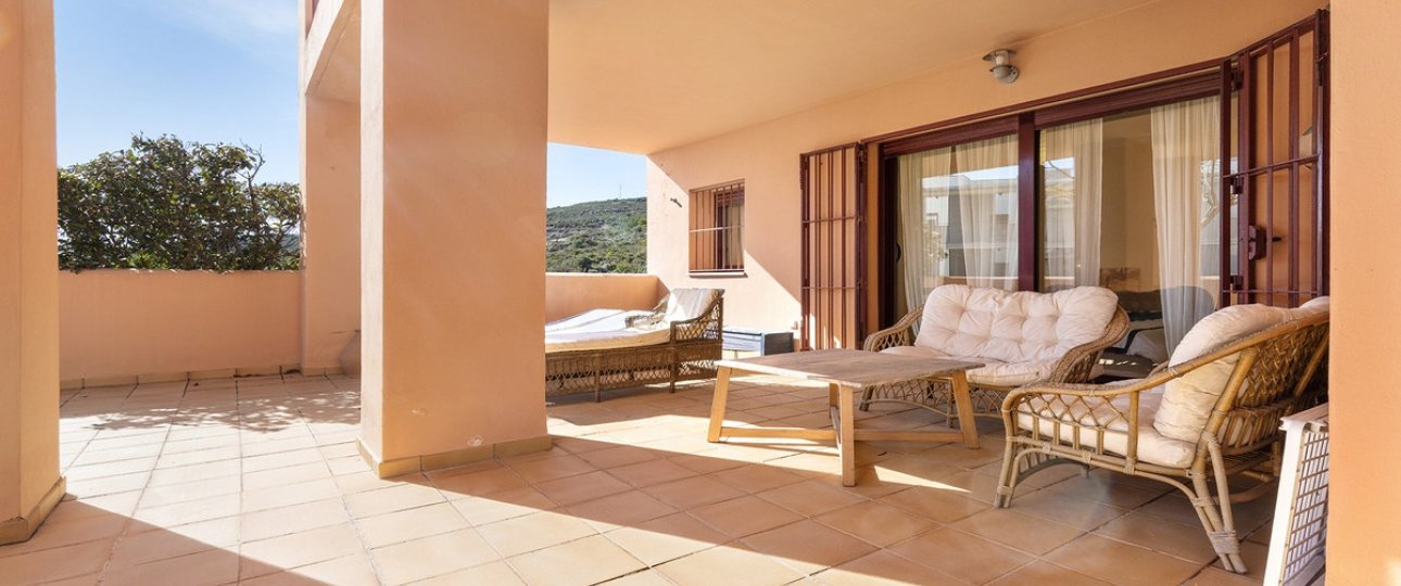 Resale - apartment - Manilva - Manilva Centro