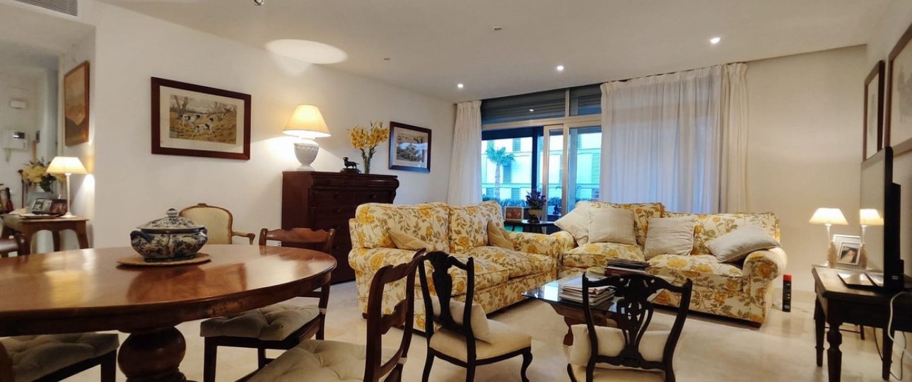 Resale - apartment - Manilva - Punta Chullera