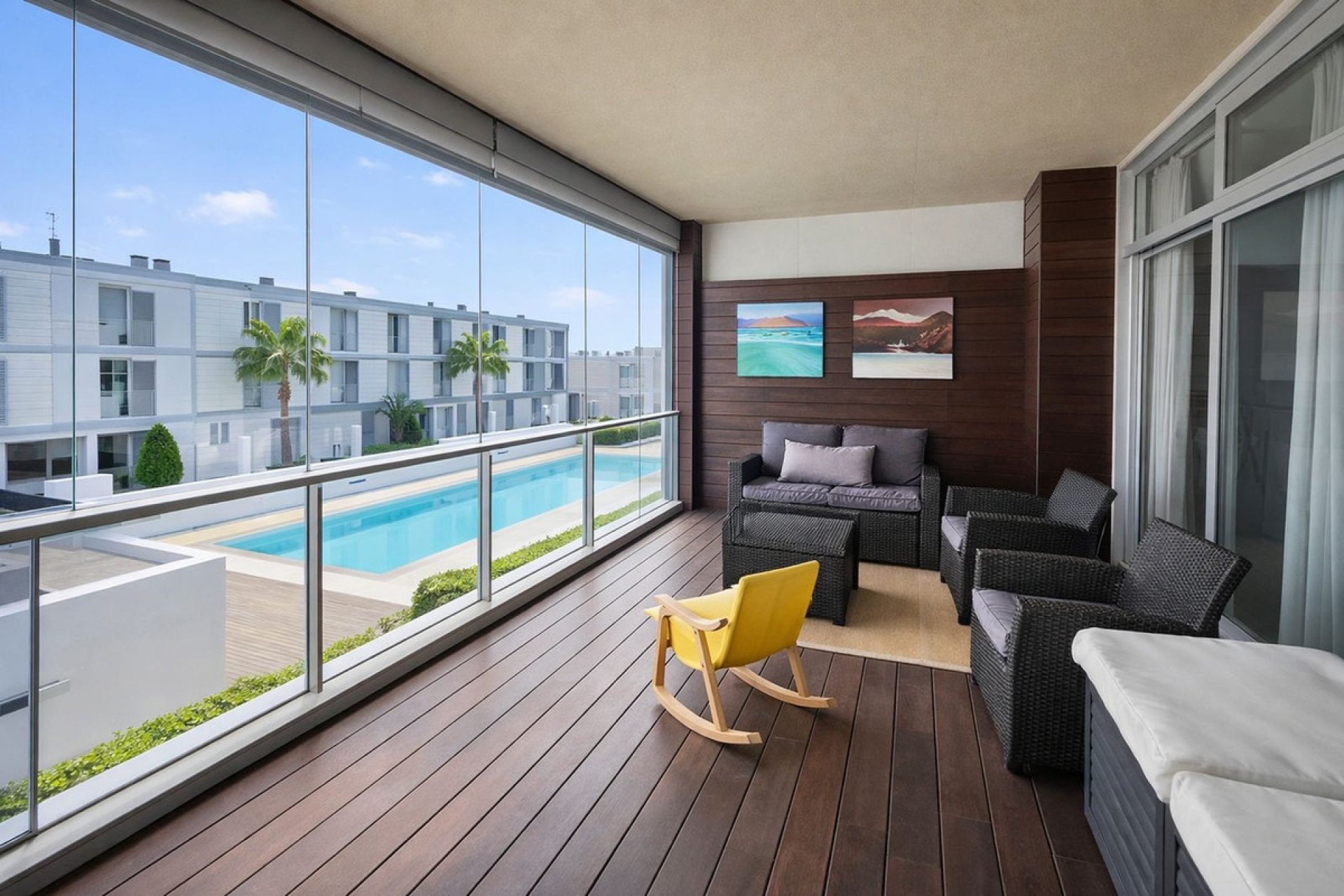 Resale - apartment - Manilva - Punta Chullera