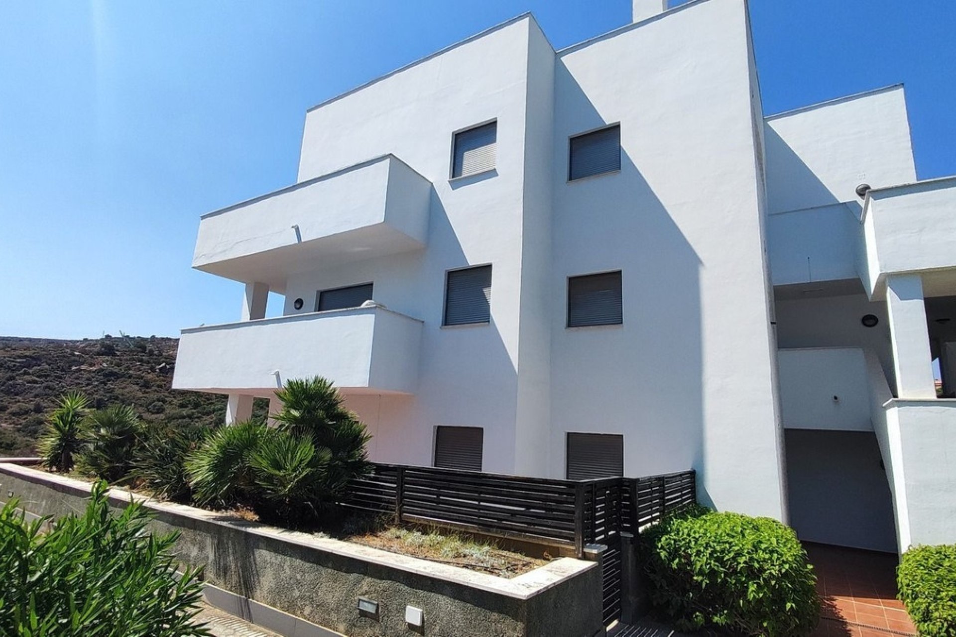 Resale - apartment - Manilva - Punta Chullera