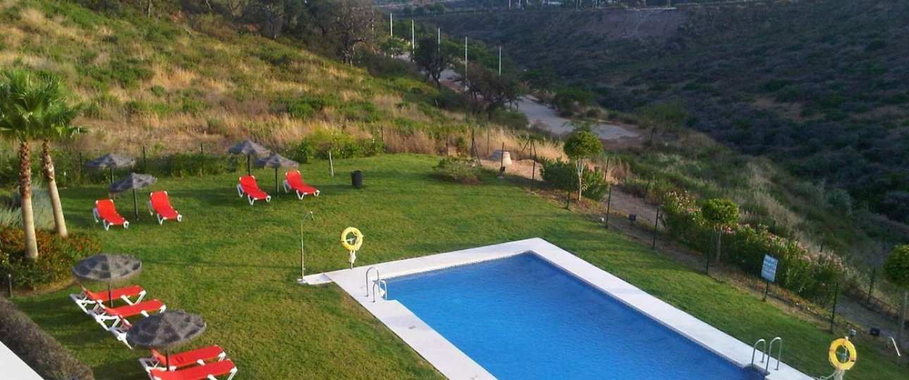 Resale - apartment - Manilva - Punta Chullera