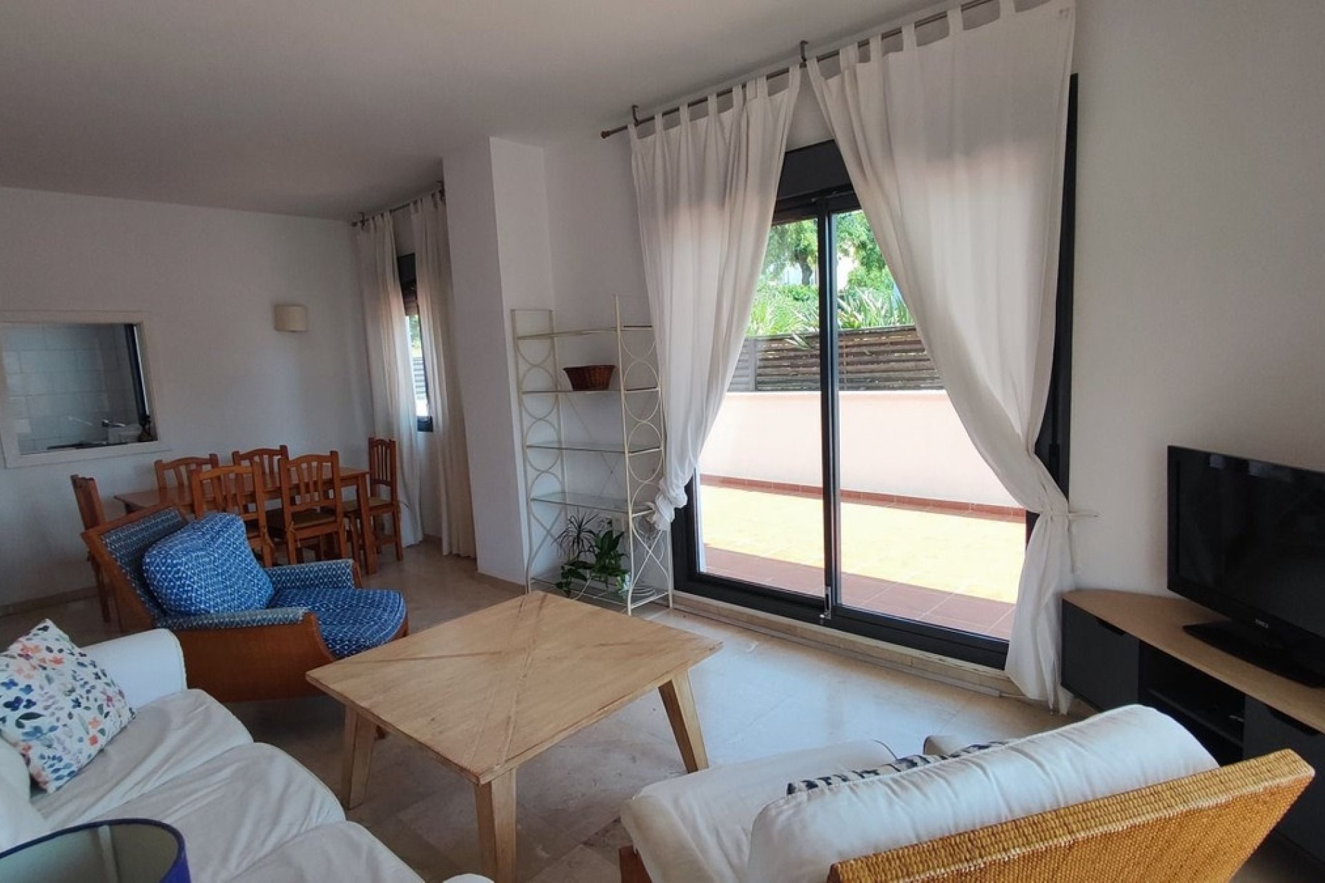 Resale - apartment - Manilva - Punta Chullera