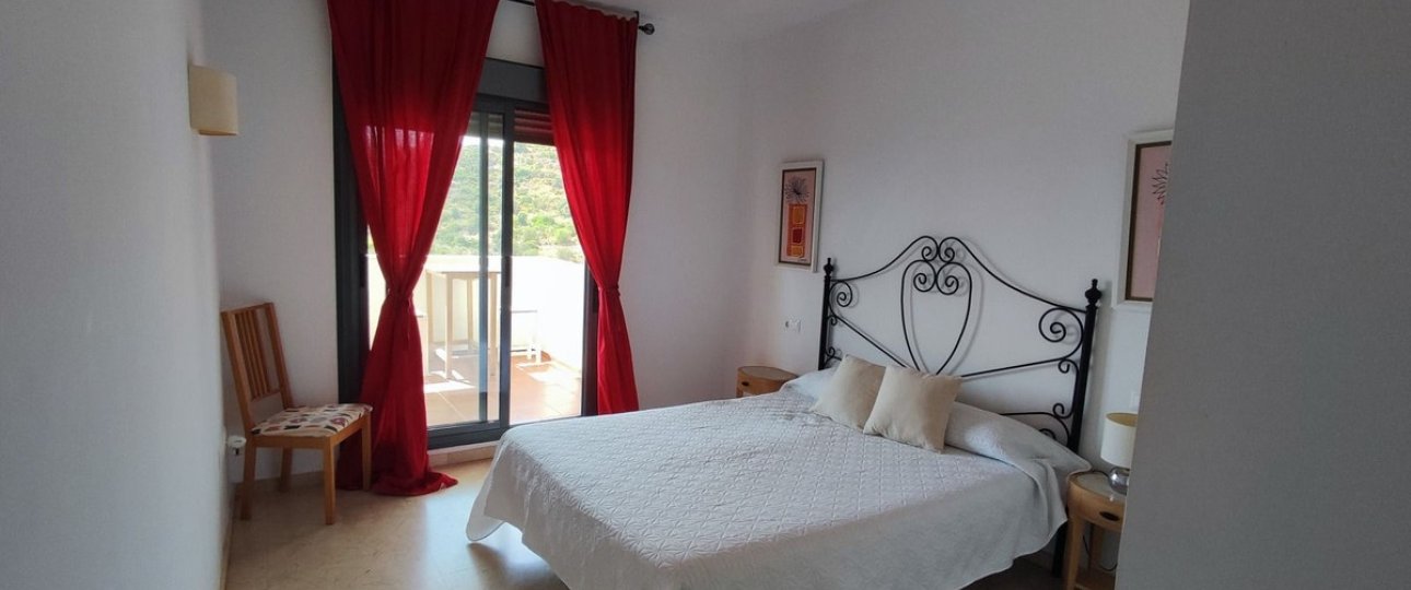 Resale - apartment - Manilva - Punta Chullera