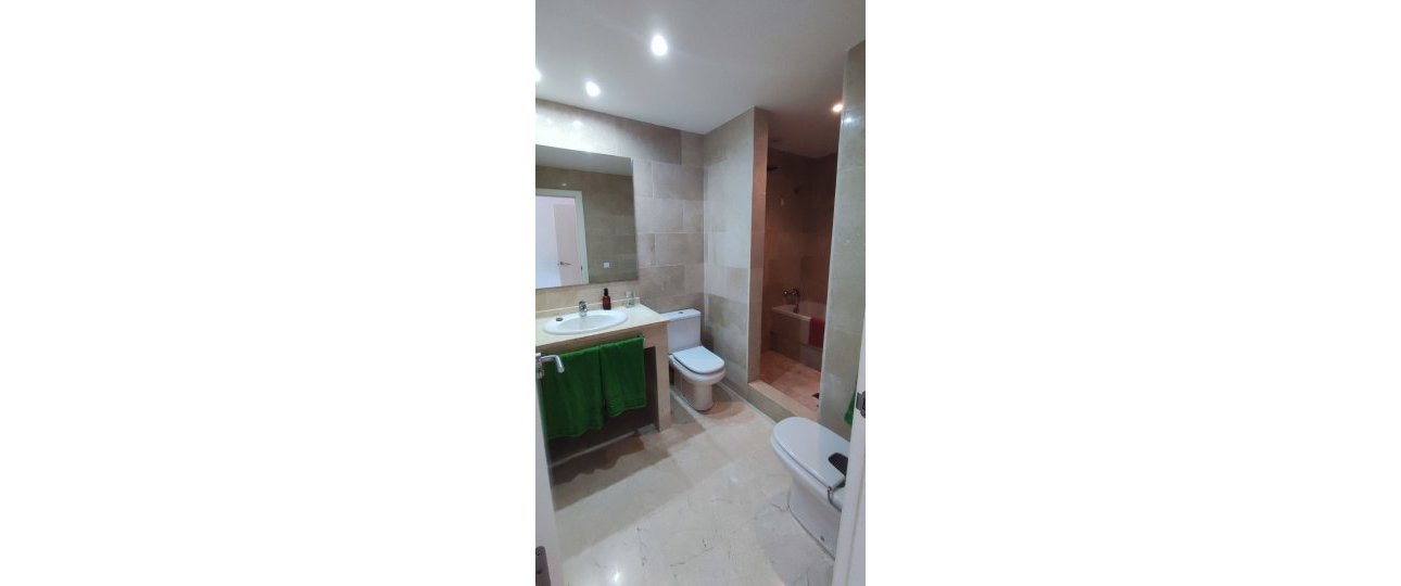 Resale - apartment - Manilva - Punta Chullera