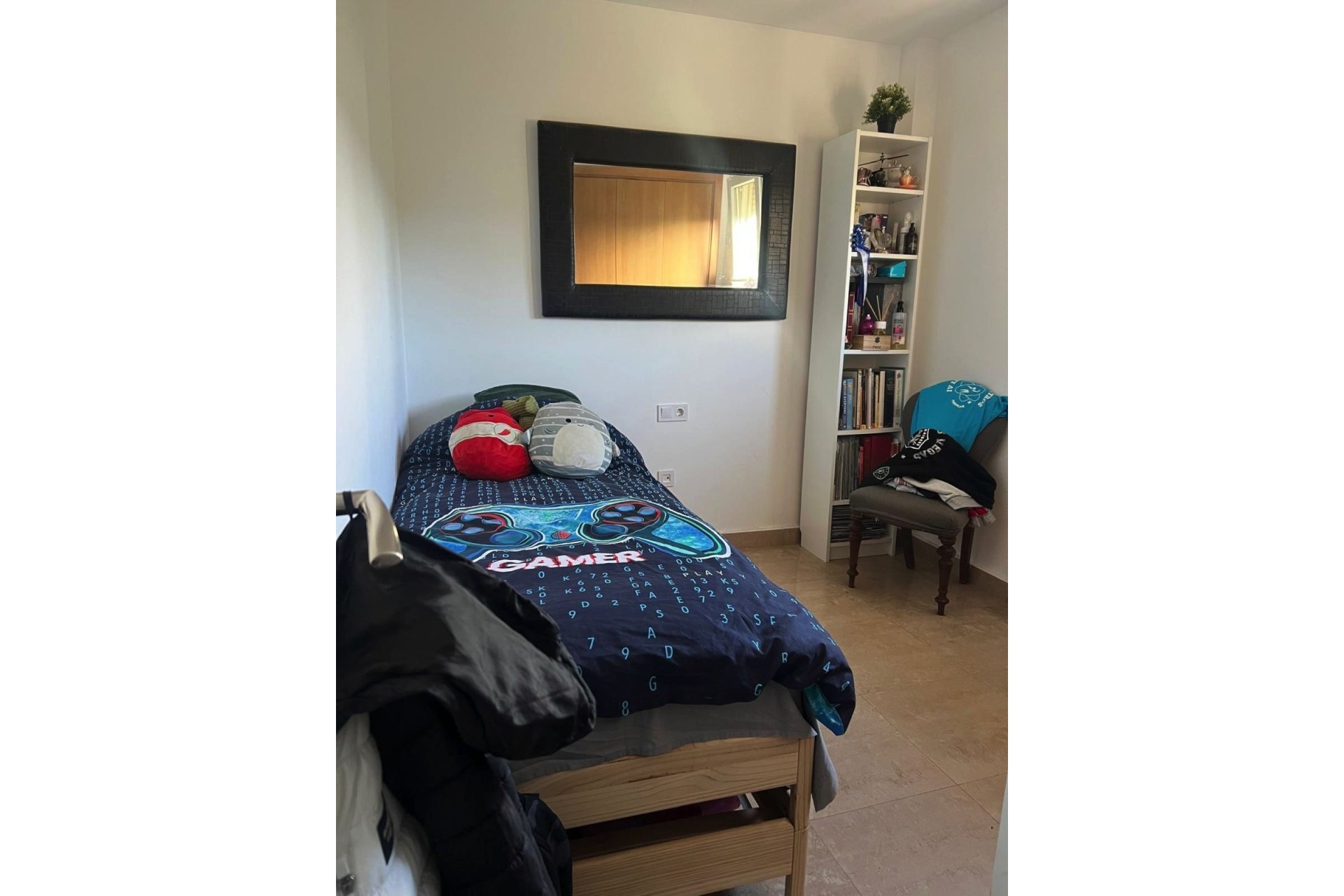 Resale - apartment - Manilva - Punta Chullera