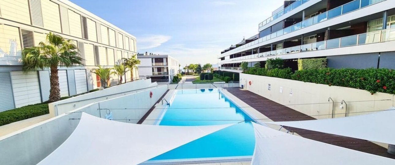 Resale - apartment - Manilva - Punta Chullera