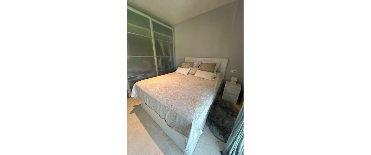 Resale - apartment - Manilva - Punta Chullera