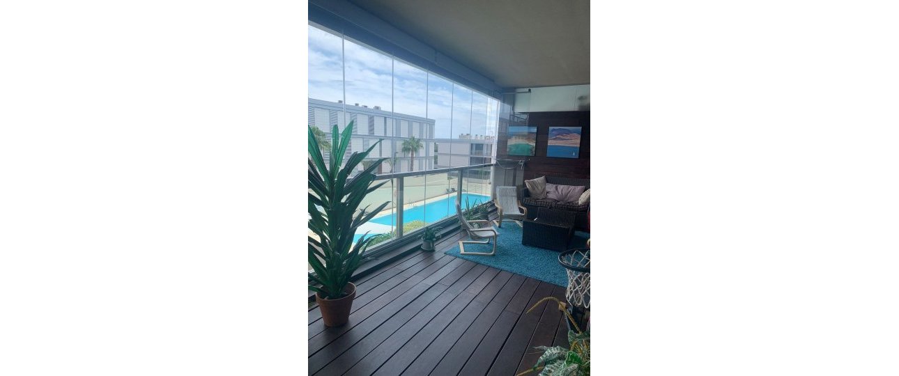 Resale - apartment - Manilva - Punta Chullera