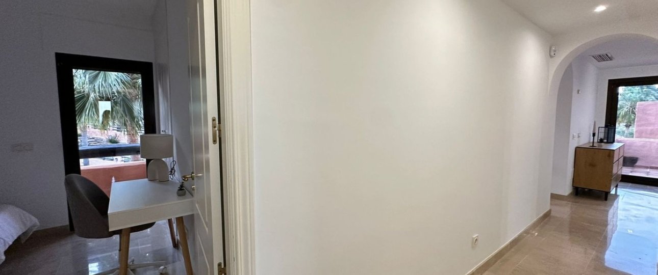 Resale - apartment - Manilva - San Luis de Sabinillas