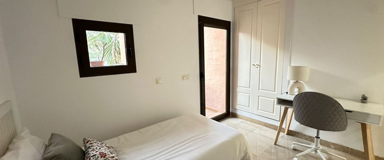Resale - apartment - Manilva - San Luis de Sabinillas