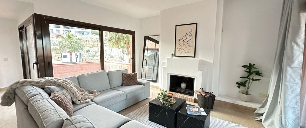 Resale - apartment - Manilva - San Luis de Sabinillas