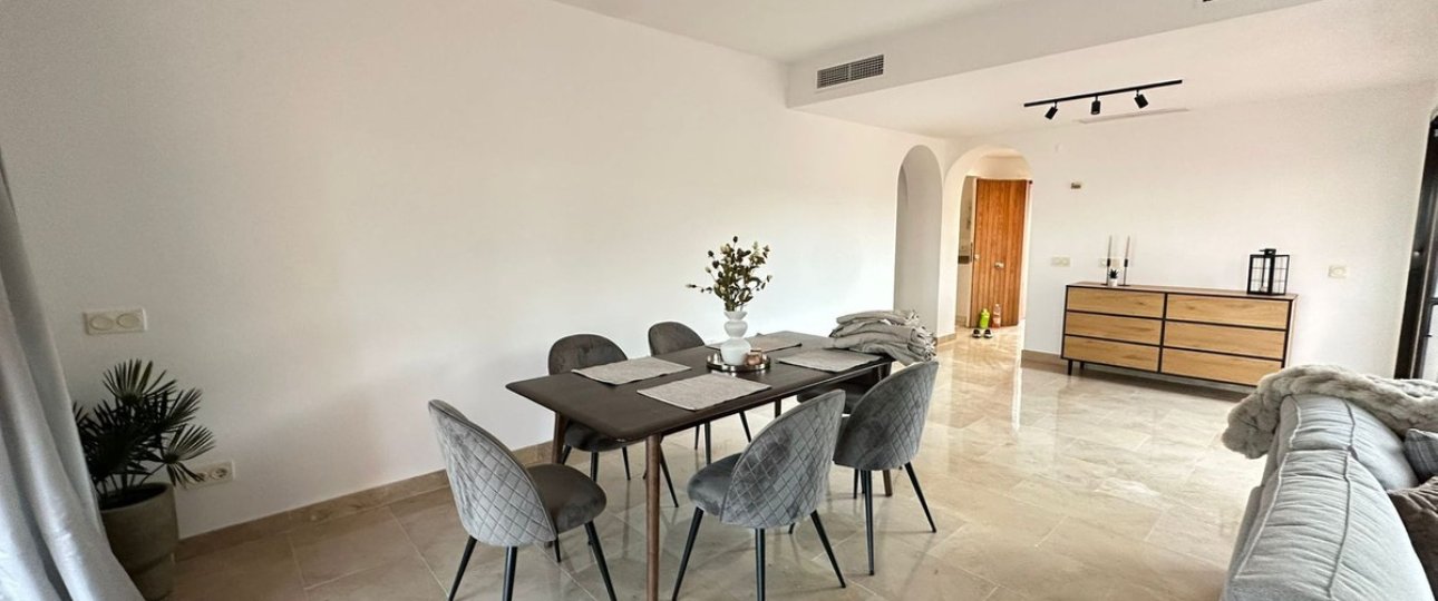 Resale - apartment - Manilva - San Luis de Sabinillas
