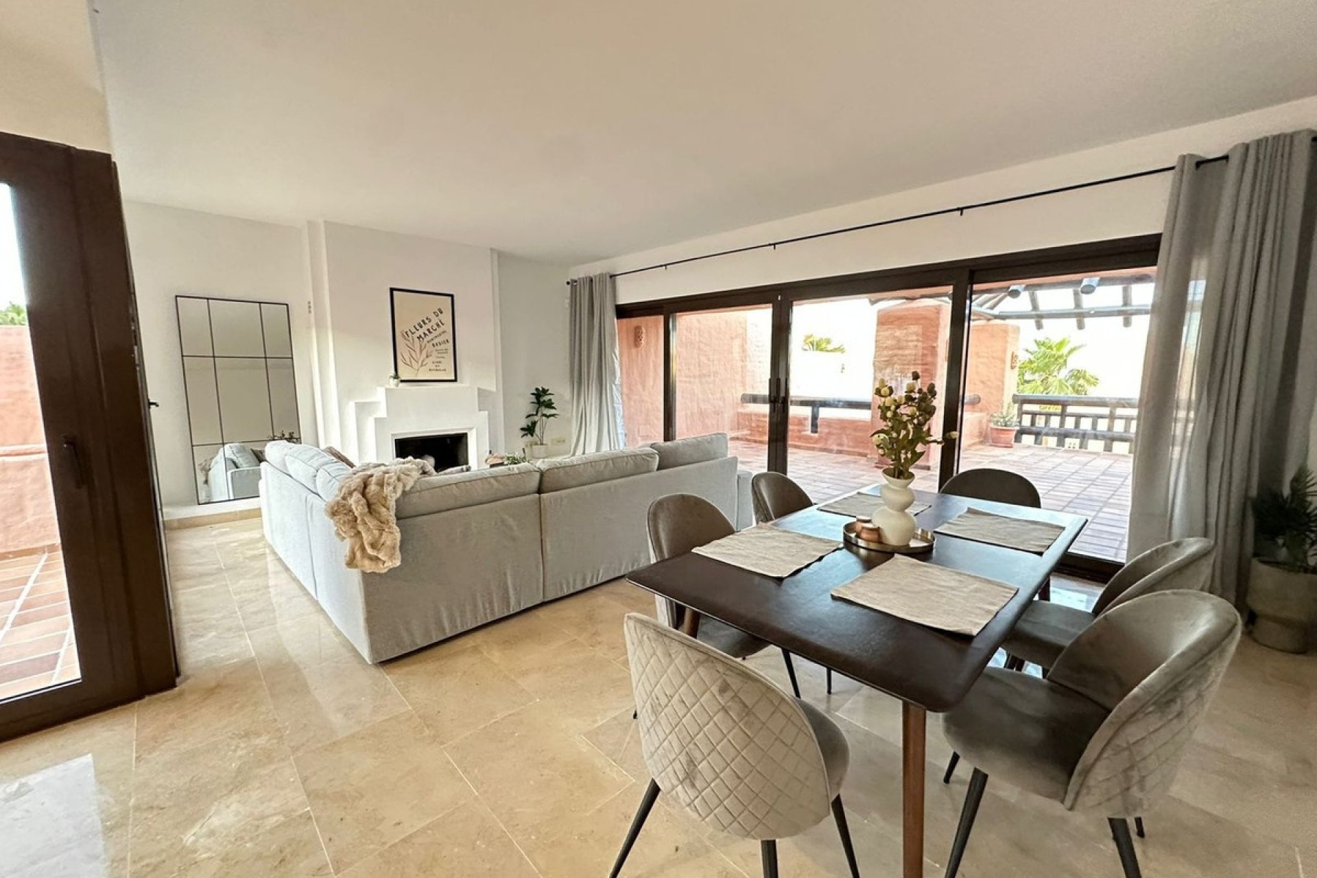 Resale - apartment - Manilva - San Luis de Sabinillas