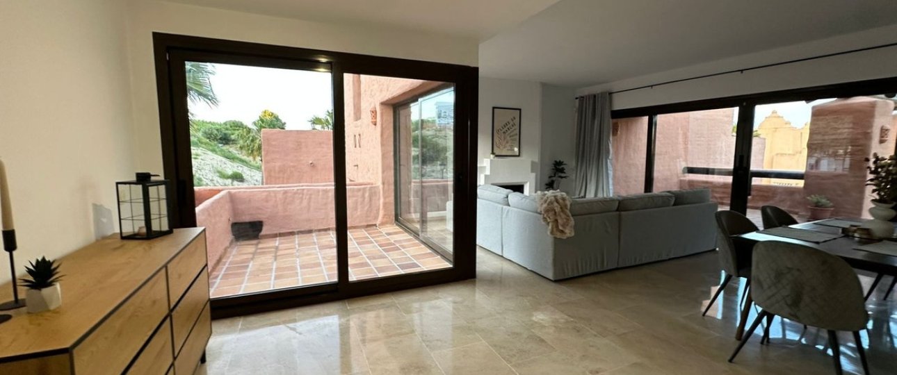 Resale - apartment - Manilva - San Luis de Sabinillas