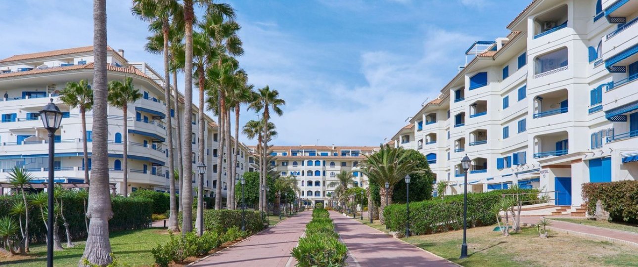 Resale - apartment - Manilva - San Luis de Sabinillas
