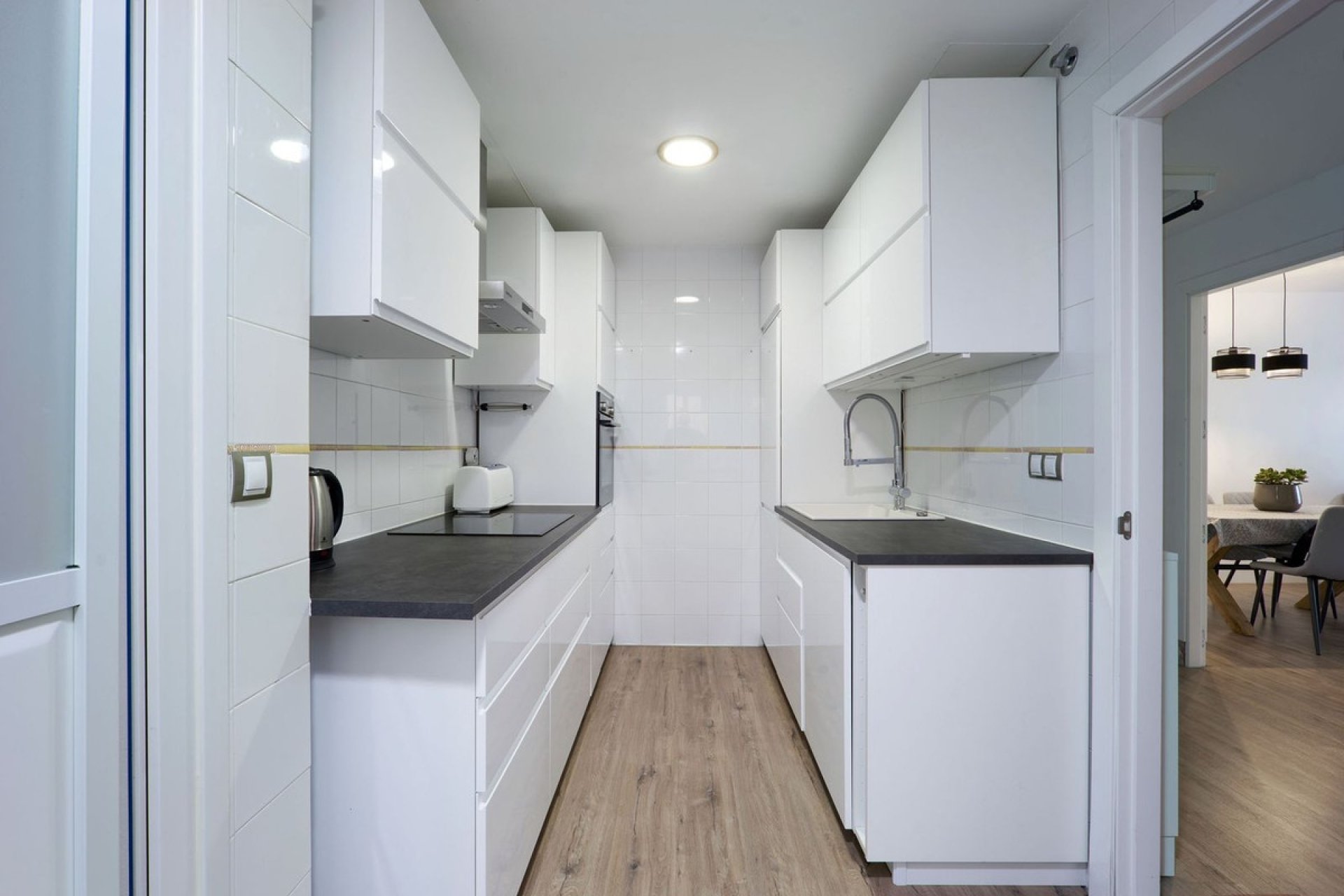 Resale - apartment - Manilva - San Luis de Sabinillas