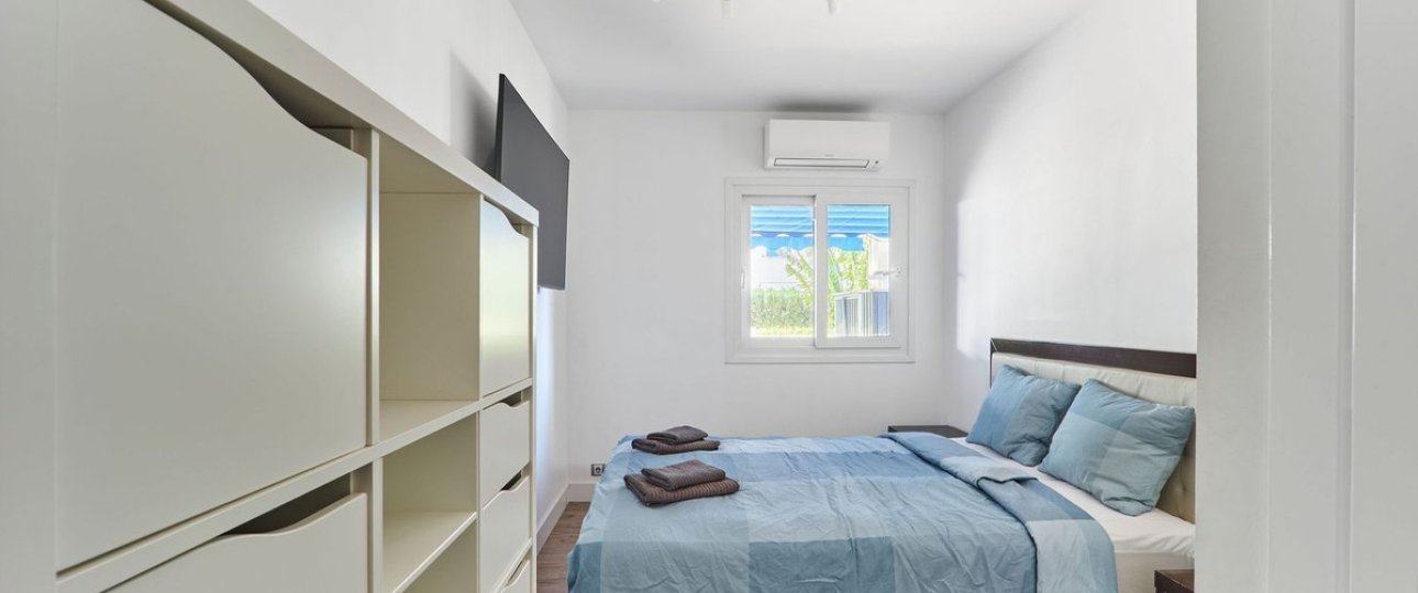 Resale - apartment - Manilva - San Luis de Sabinillas