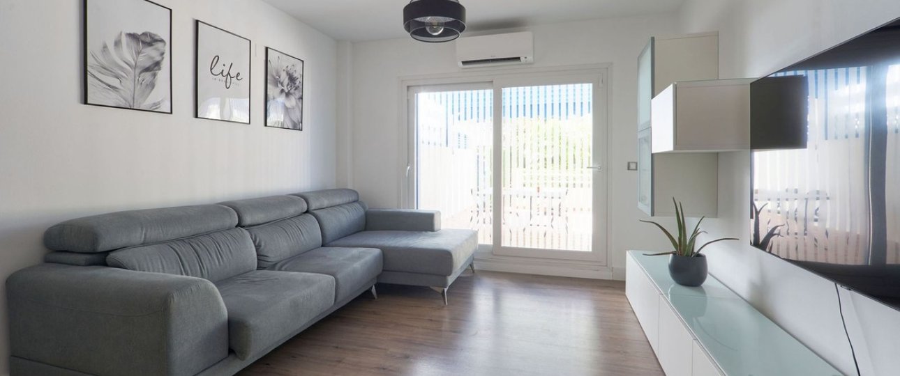 Resale - apartment - Manilva - San Luis de Sabinillas