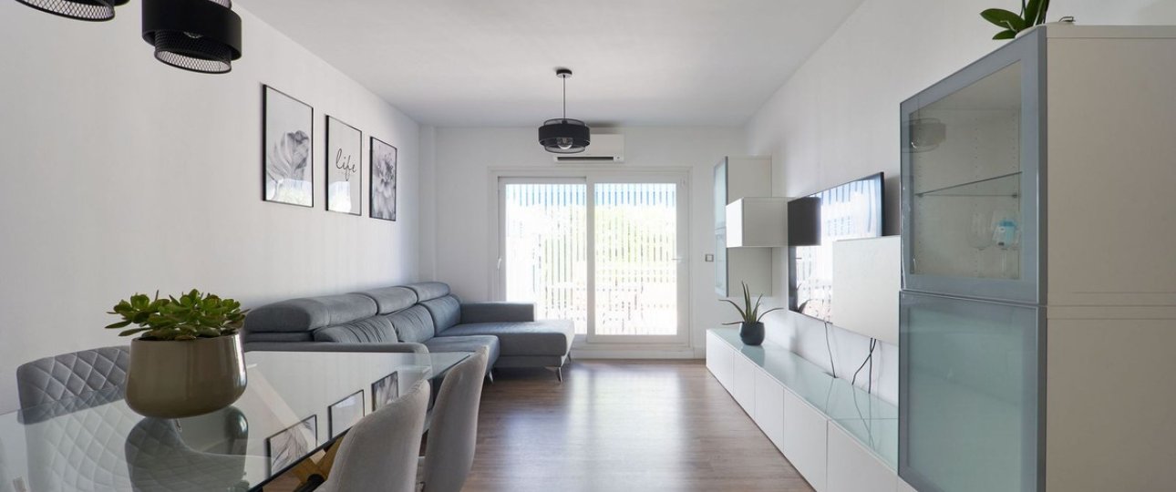 Resale - apartment - Manilva - San Luis de Sabinillas