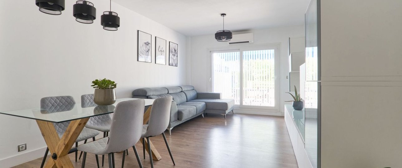 Resale - apartment - Manilva - San Luis de Sabinillas