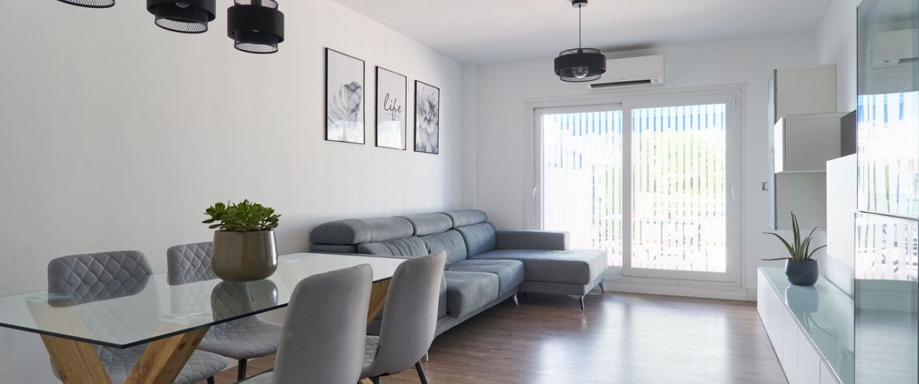 Resale - apartment - Manilva - San Luis de Sabinillas