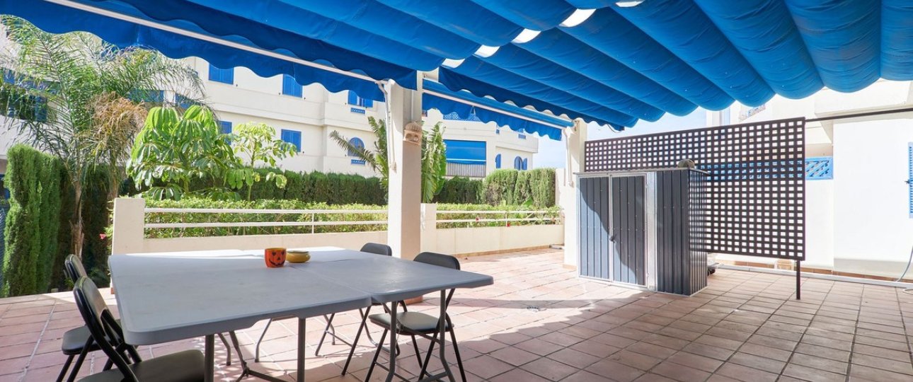 Resale - apartment - Manilva - San Luis de Sabinillas