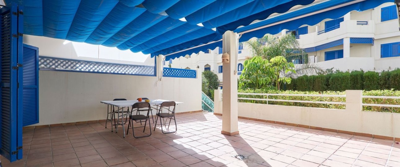 Resale - apartment - Manilva - San Luis de Sabinillas