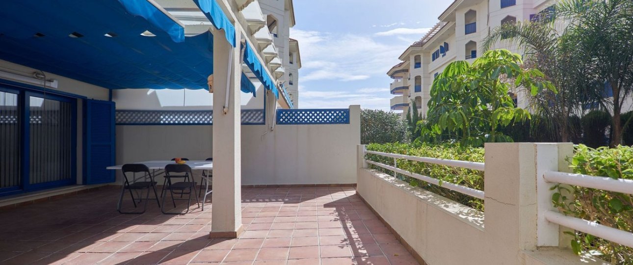 Resale - apartment - Manilva - San Luis de Sabinillas