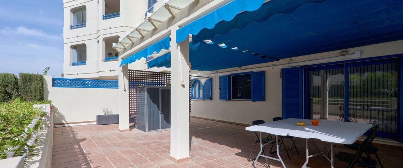 Resale - apartment - Manilva - San Luis de Sabinillas