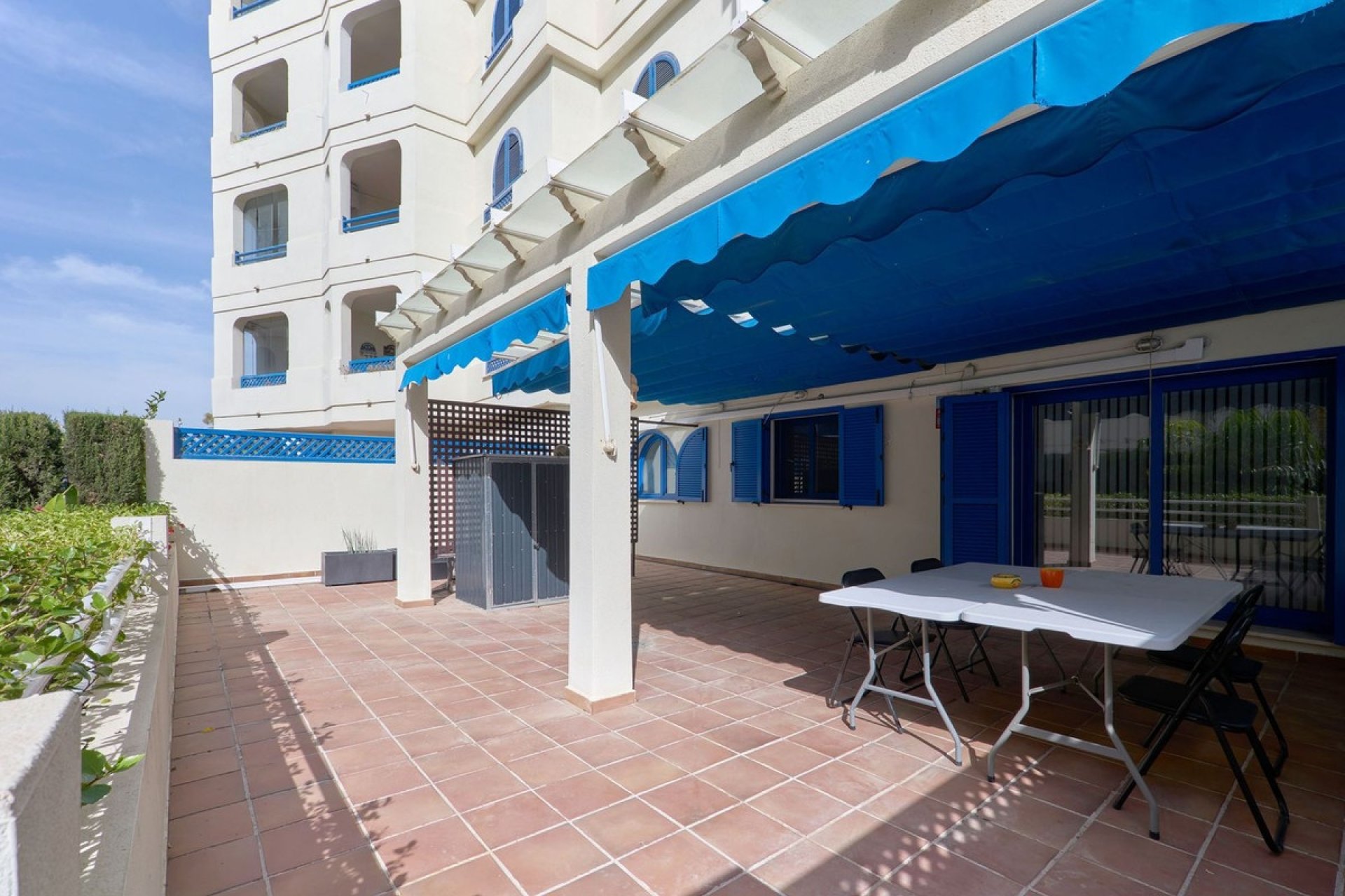 Resale - apartment - Manilva - San Luis de Sabinillas